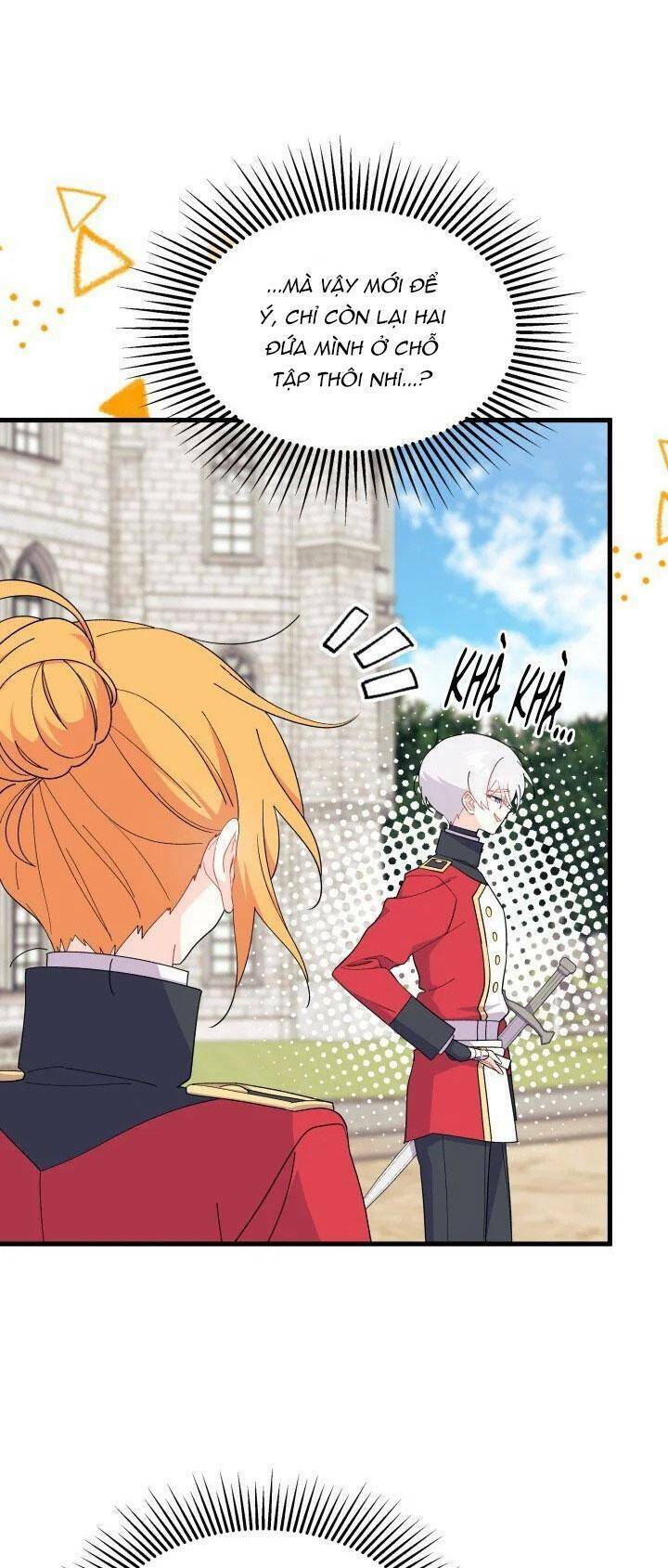 Tôi Không Muốn Làm Người Mai Mối Chapter 37 - Trang 2