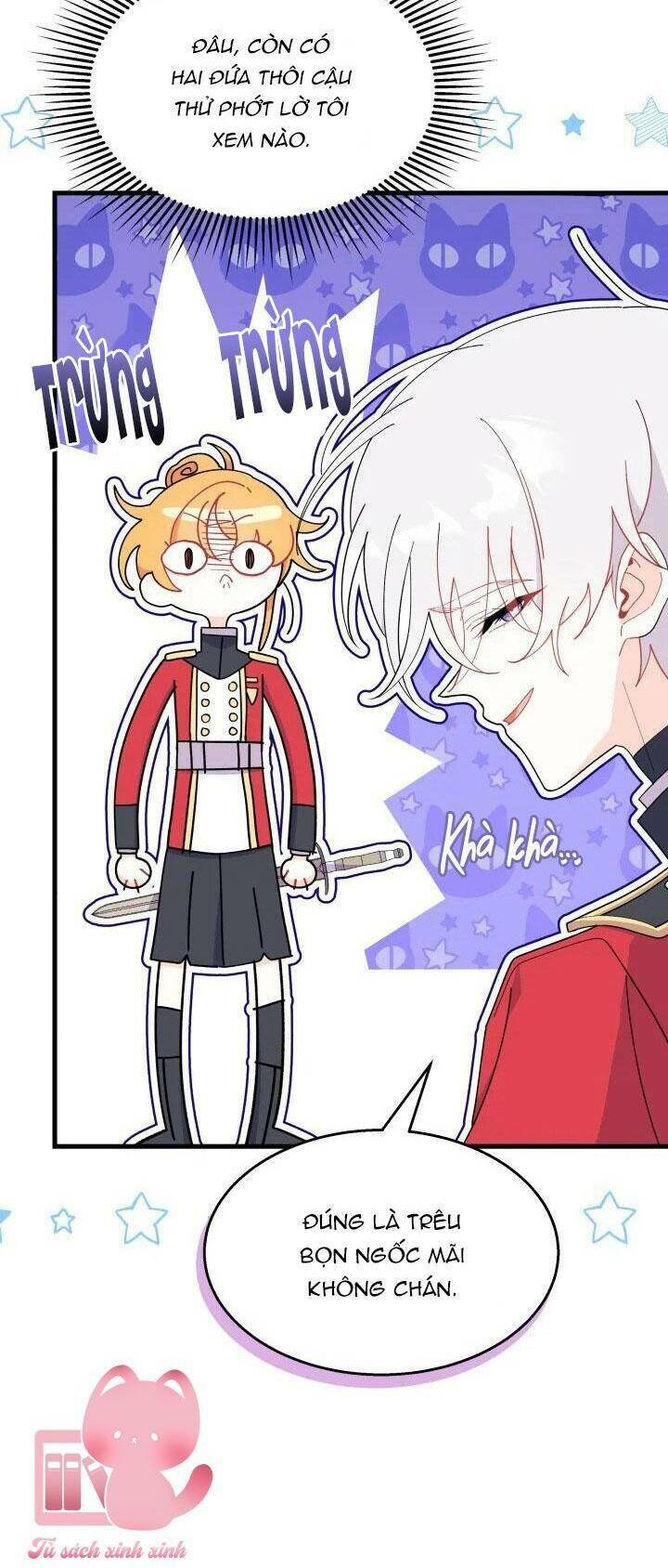 Tôi Không Muốn Làm Người Mai Mối Chapter 37 - Trang 2