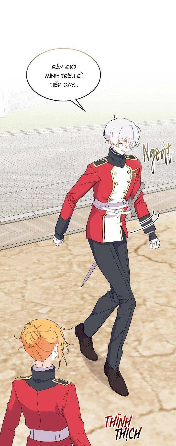 Tôi Không Muốn Làm Người Mai Mối Chapter 37 - Trang 2