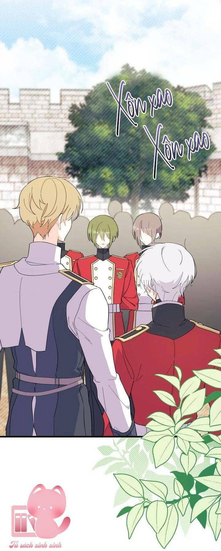 Tôi Không Muốn Làm Người Mai Mối Chapter 37 - Trang 2