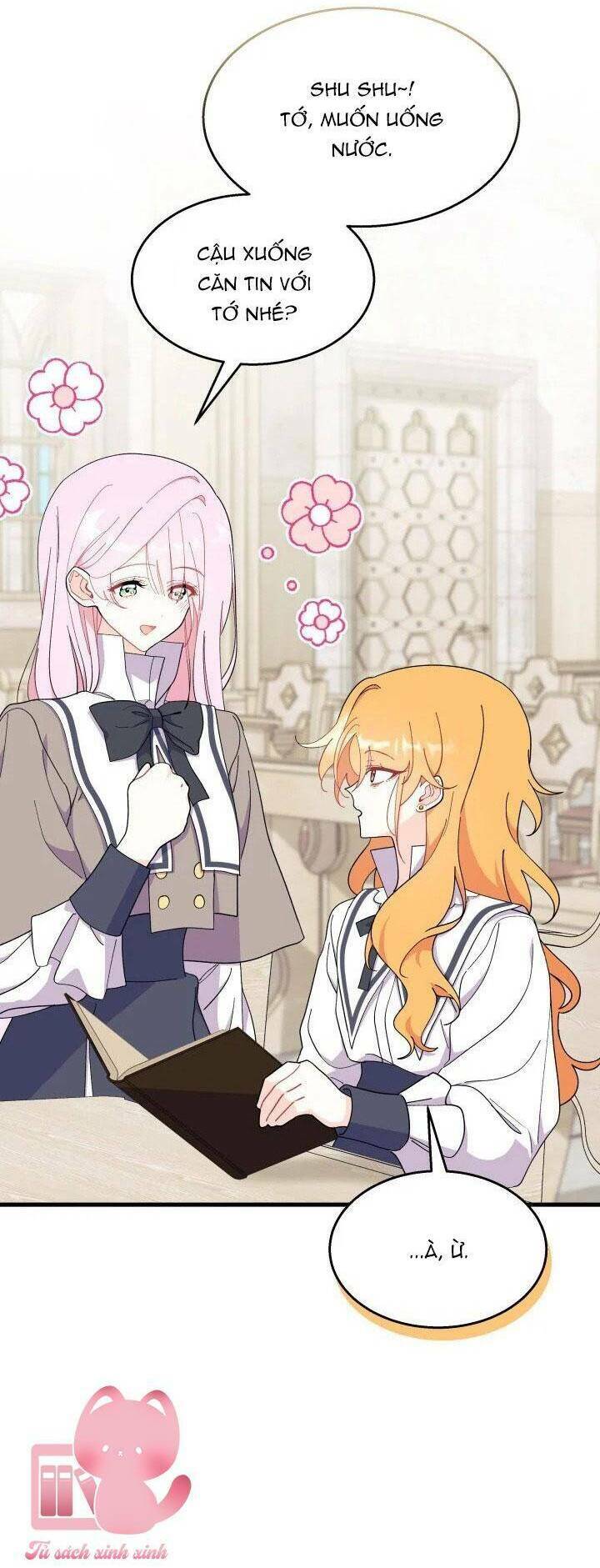 Tôi Không Muốn Làm Người Mai Mối Chapter 37 - Trang 2