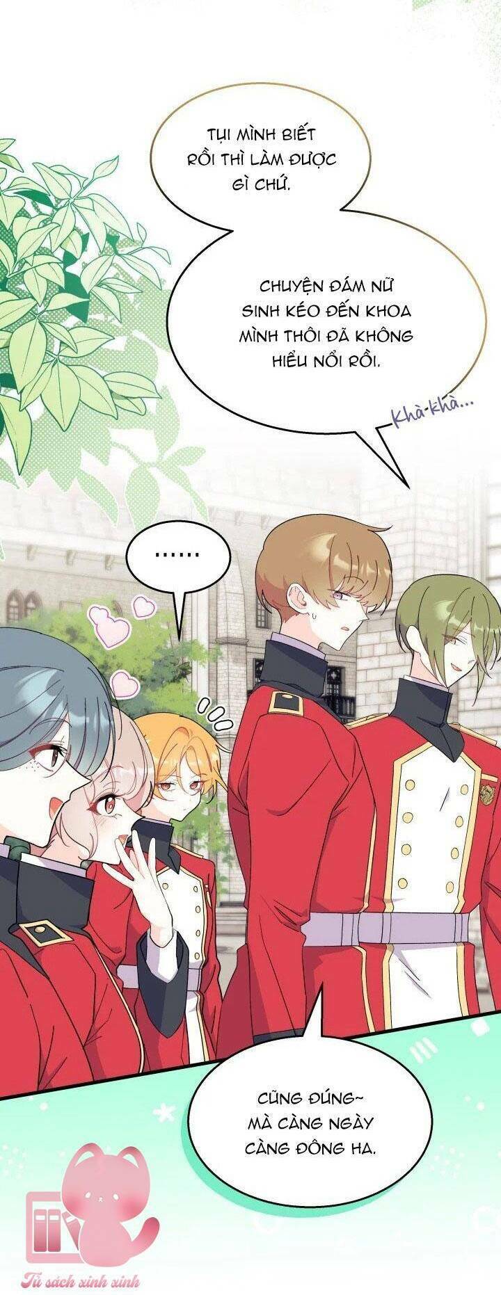 Tôi Không Muốn Làm Người Mai Mối Chapter 37 - Trang 2