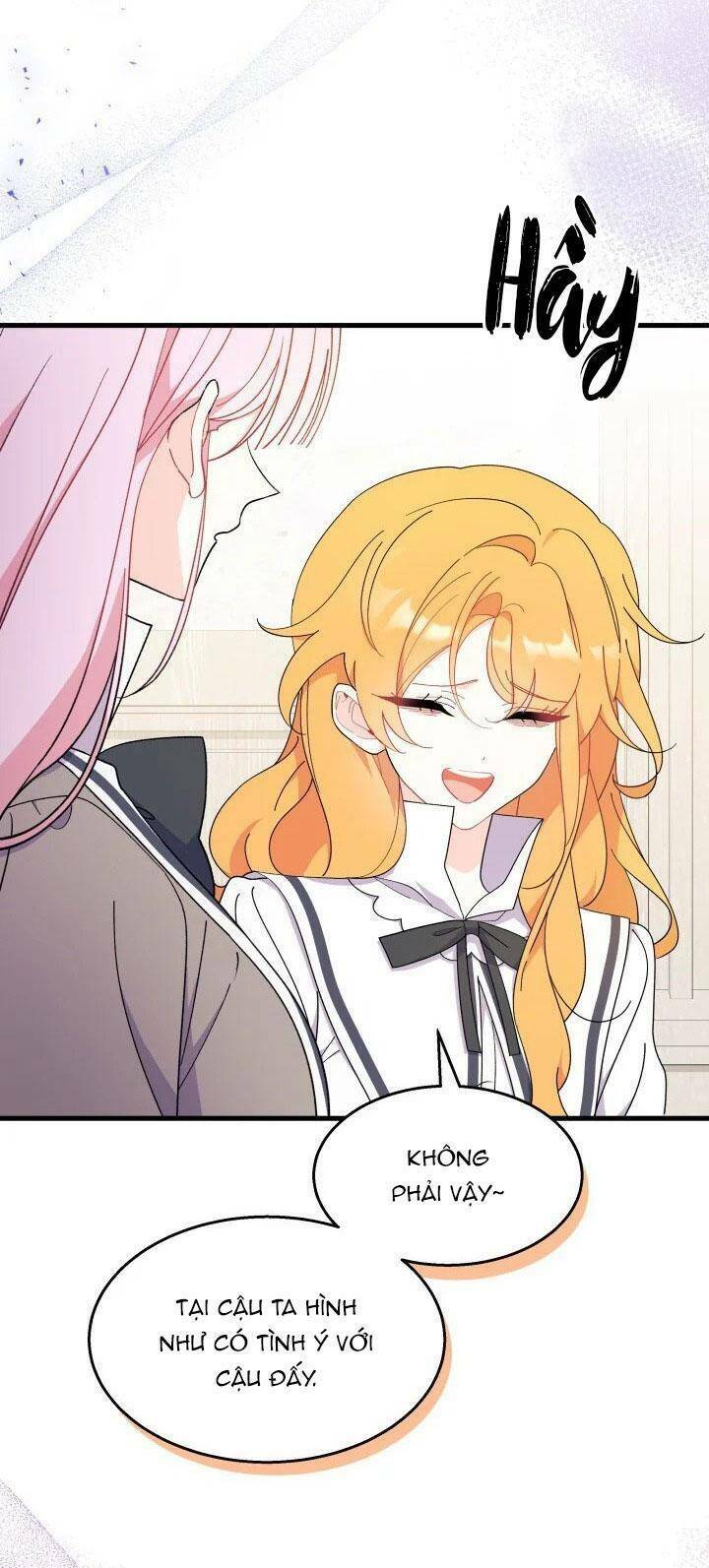 Tôi Không Muốn Làm Người Mai Mối Chapter 37 - Trang 2