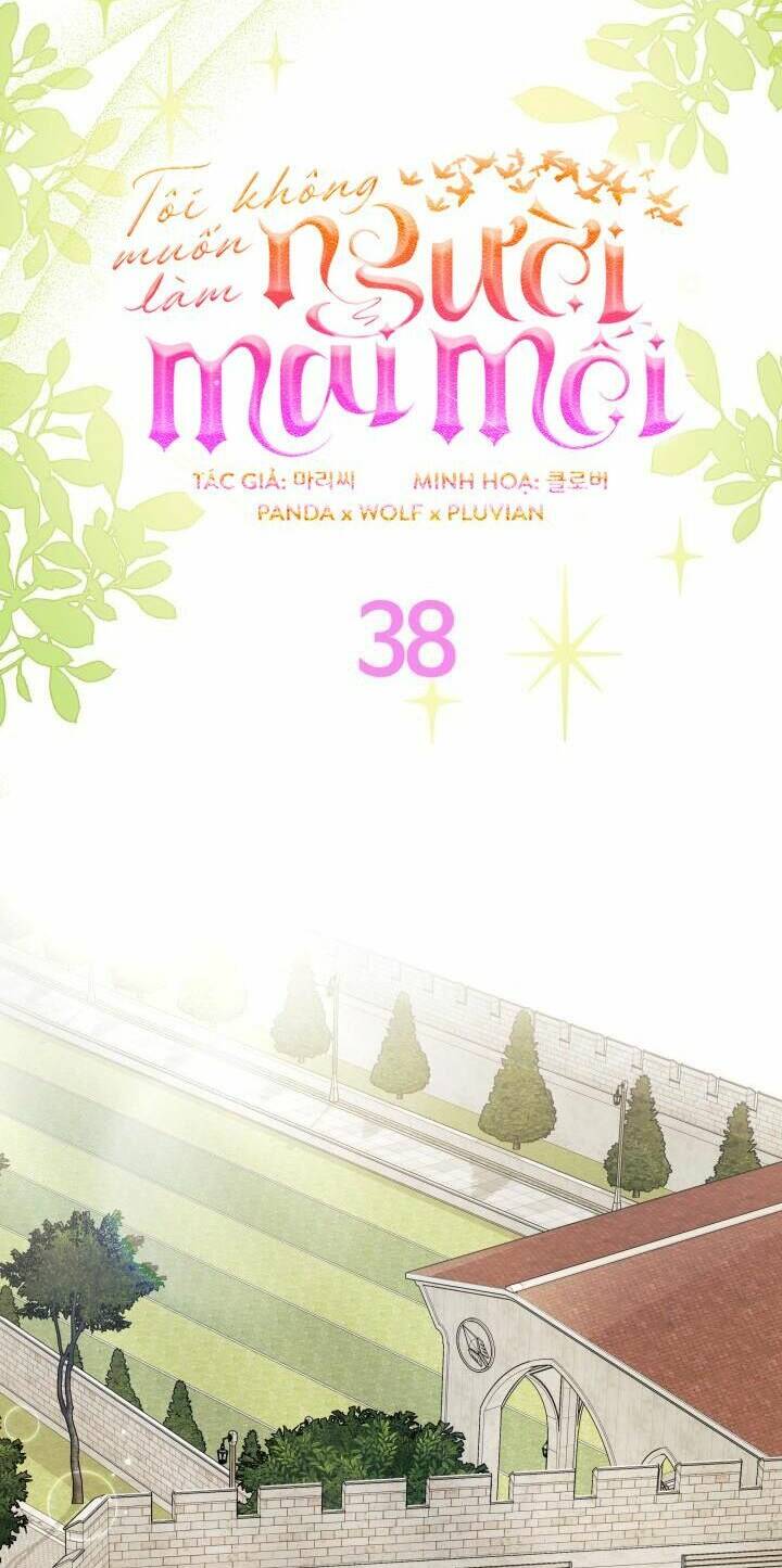 Tôi Không Muốn Làm Người Mai Mối Chapter 38 - Trang 2