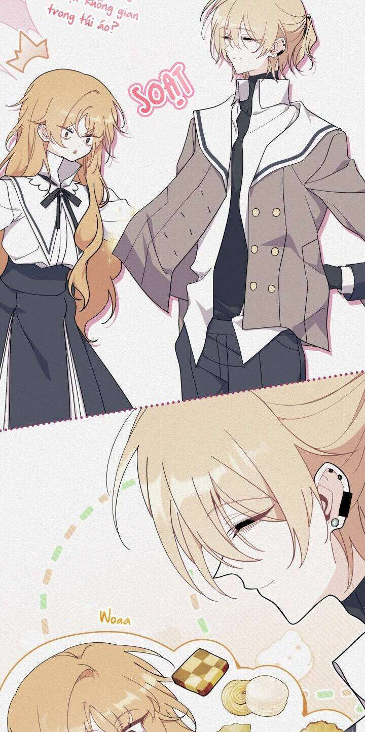 Tôi Không Muốn Làm Người Mai Mối Chapter 38 - Trang 2