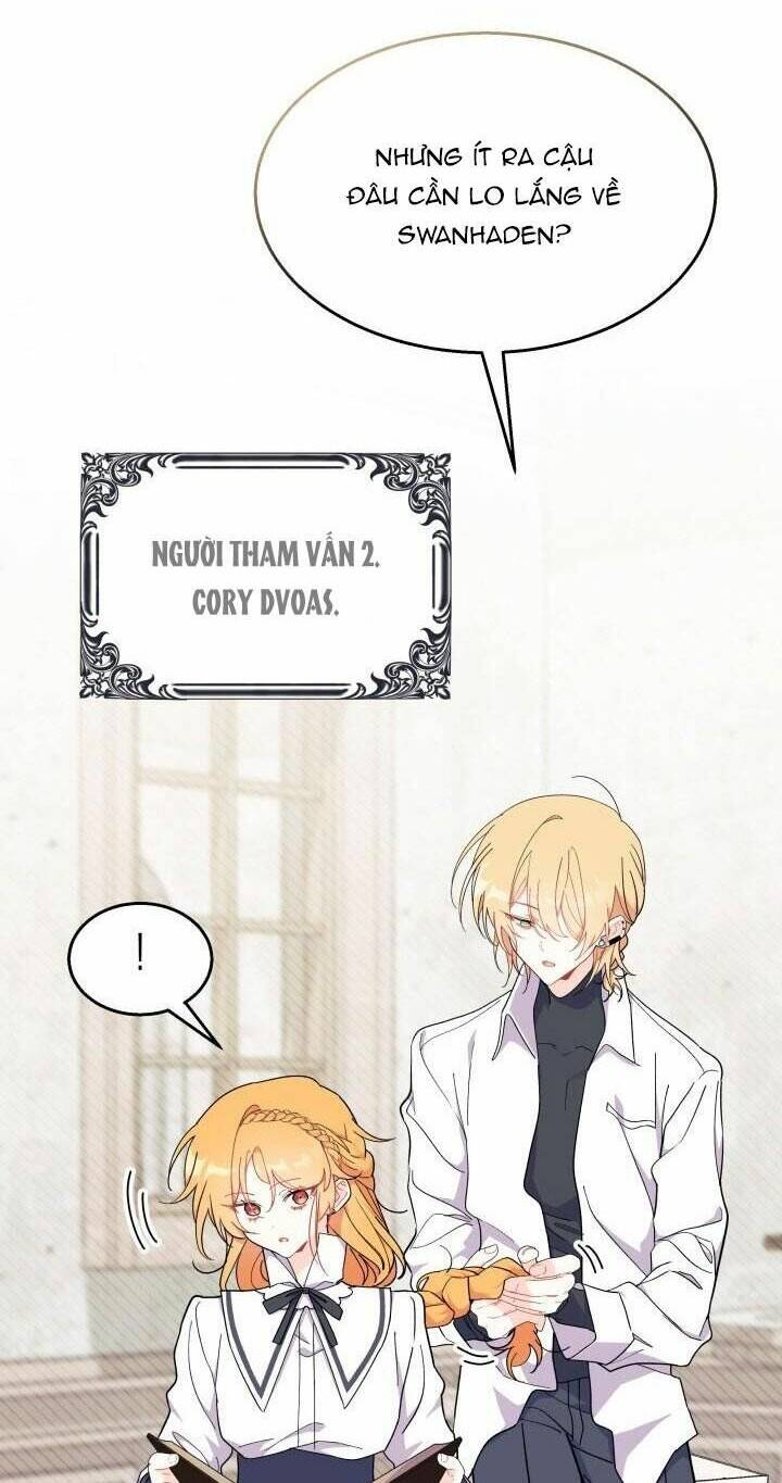 Tôi Không Muốn Làm Người Mai Mối Chapter 39 - Trang 2