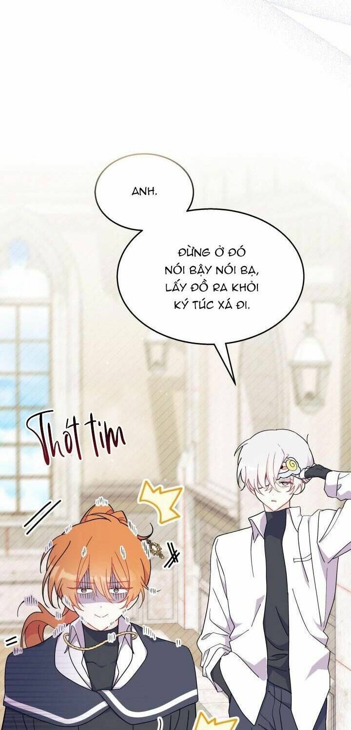 Tôi Không Muốn Làm Người Mai Mối Chapter 39 - Trang 2