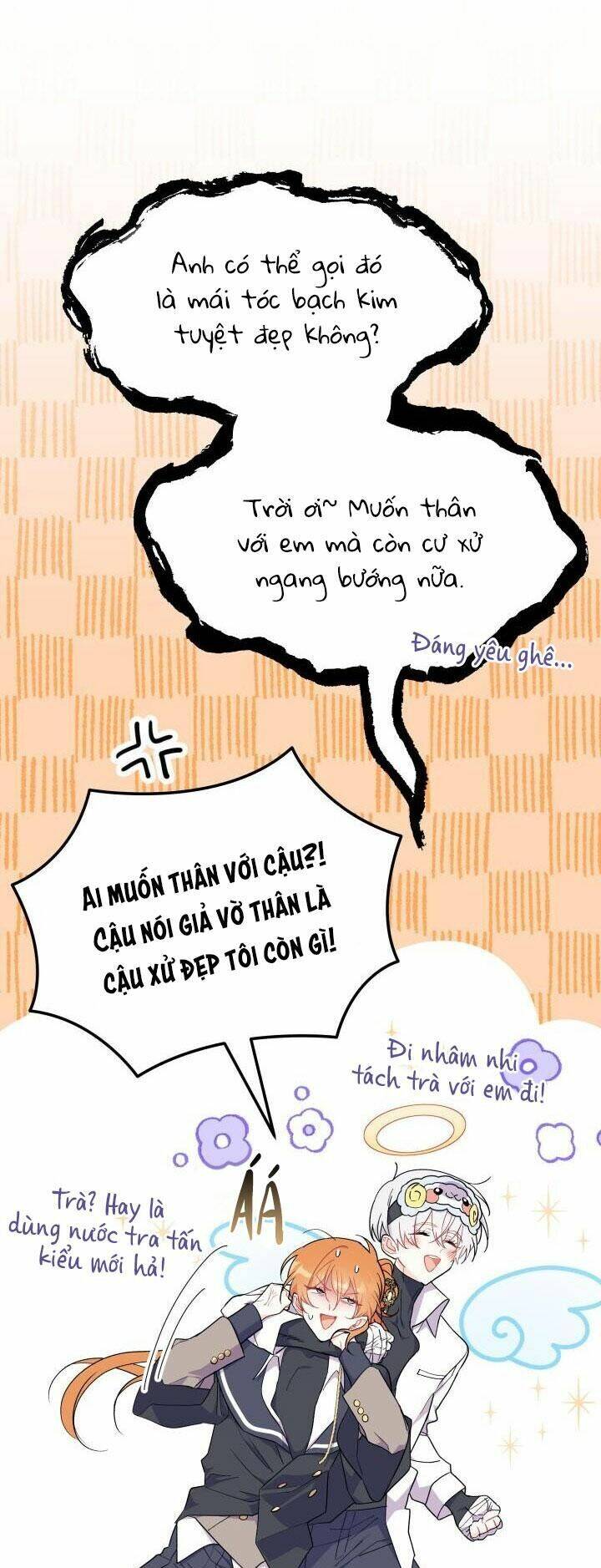 Tôi Không Muốn Làm Người Mai Mối Chapter 39 - Trang 2