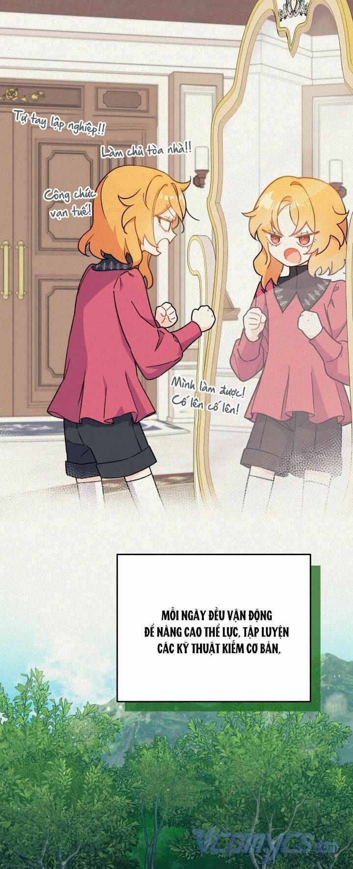 Tôi Không Muốn Làm Người Mai Mối Chapter 4 - Trang 2