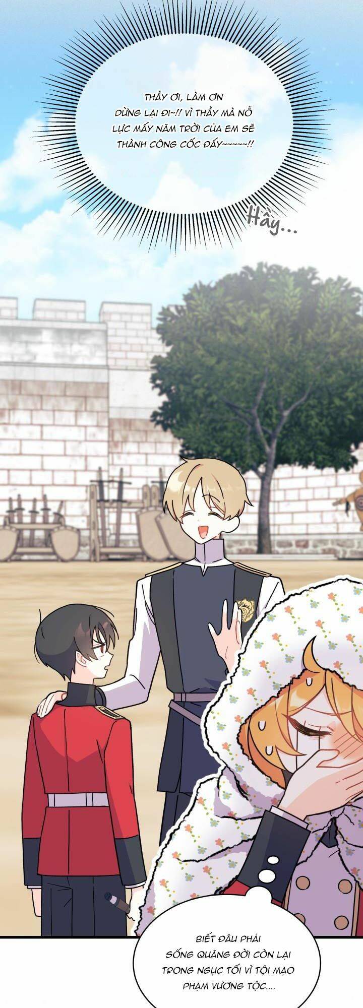 Tôi Không Muốn Làm Người Mai Mối Chapter 4 - Trang 2