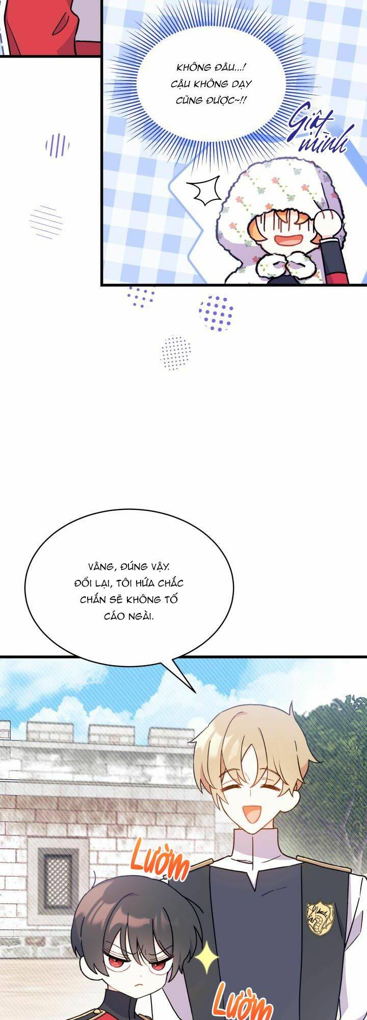 Tôi Không Muốn Làm Người Mai Mối Chapter 4 - Trang 2