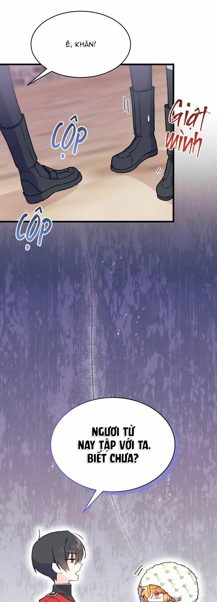 Tôi Không Muốn Làm Người Mai Mối Chapter 4 - Trang 2