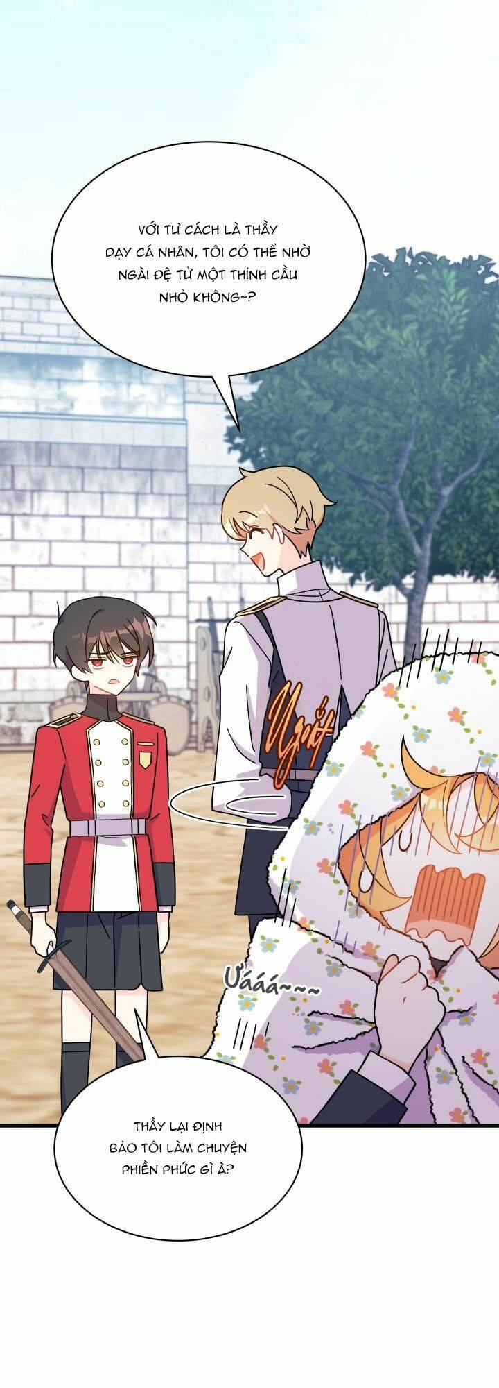 Tôi Không Muốn Làm Người Mai Mối Chapter 4 - Trang 2