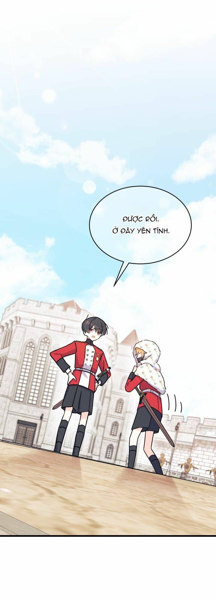 Tôi Không Muốn Làm Người Mai Mối Chapter 4 - Trang 2