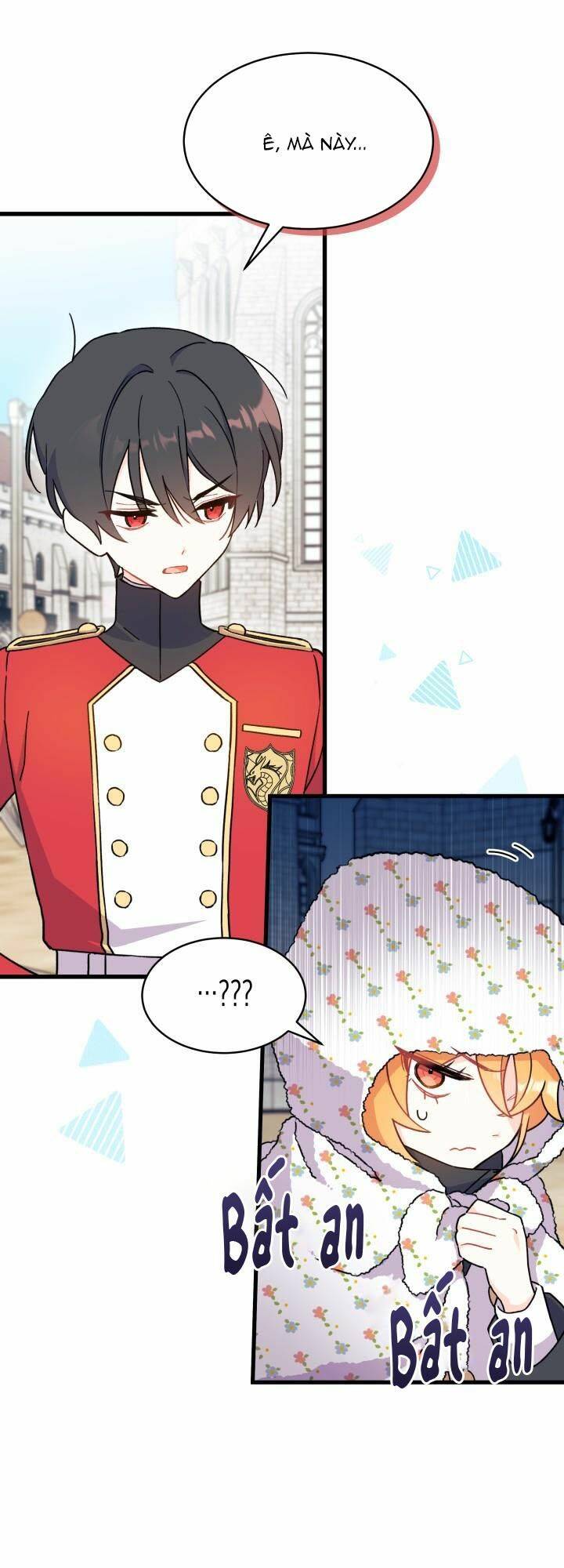 Tôi Không Muốn Làm Người Mai Mối Chapter 4 - Trang 2