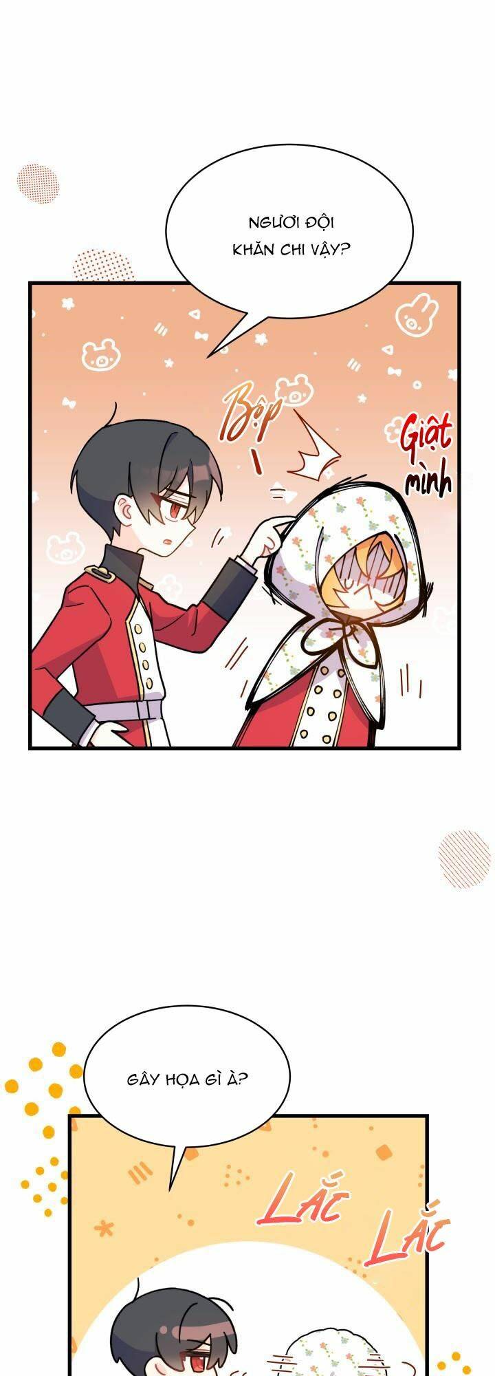 Tôi Không Muốn Làm Người Mai Mối Chapter 4 - Trang 2