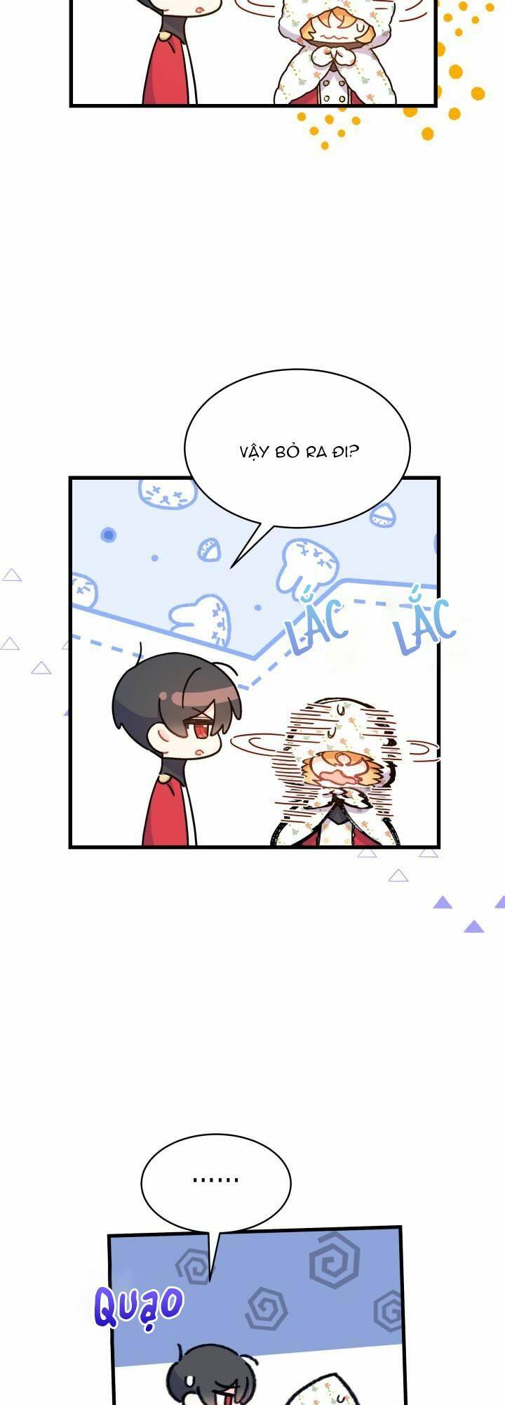 Tôi Không Muốn Làm Người Mai Mối Chapter 4 - Trang 2