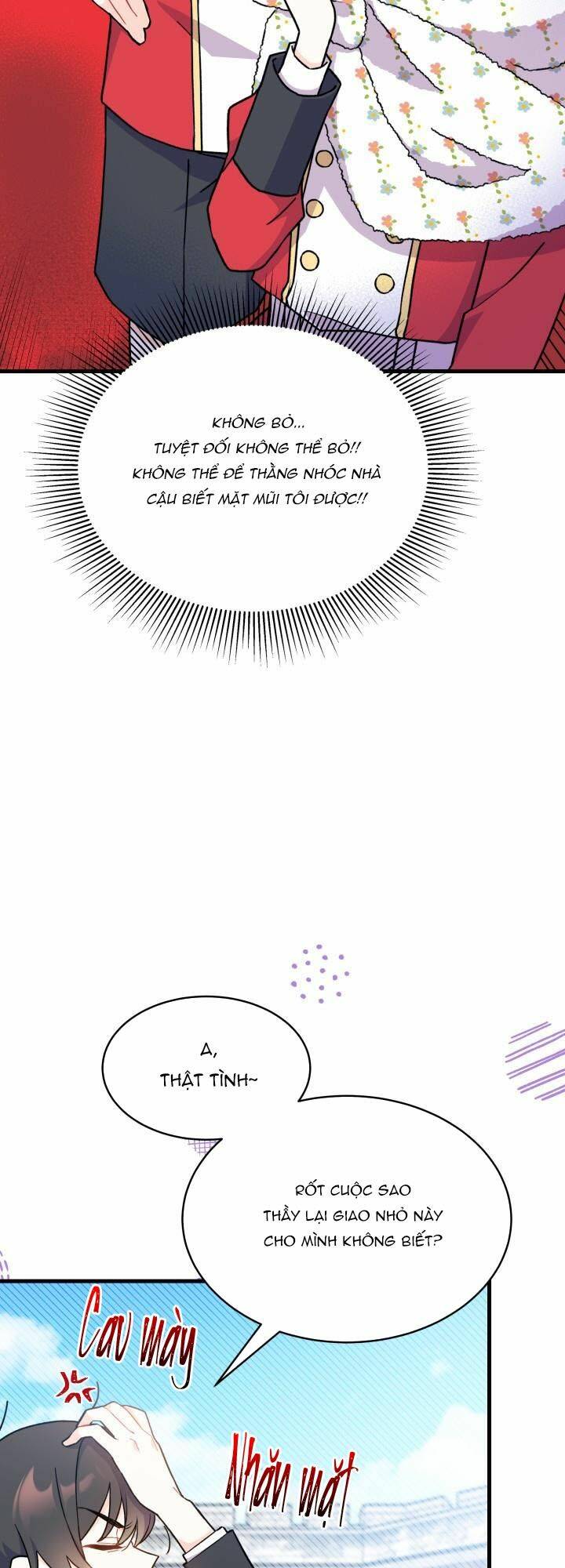 Tôi Không Muốn Làm Người Mai Mối Chapter 4 - Trang 2