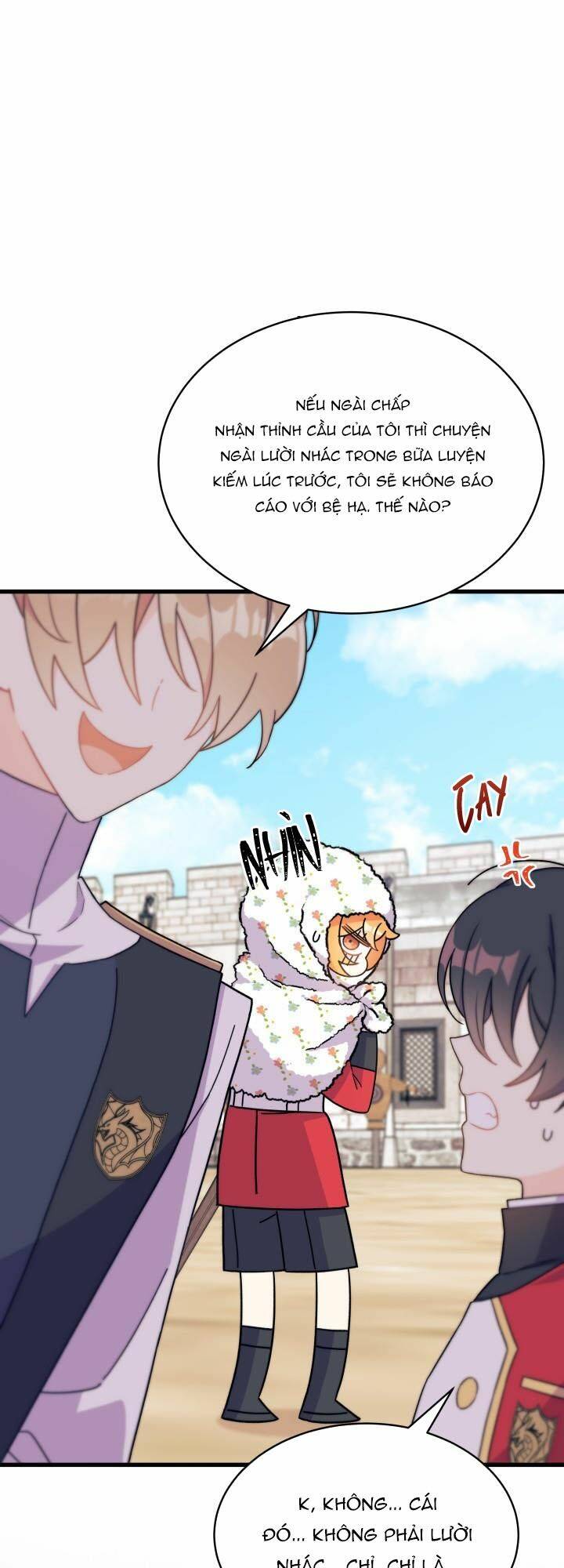 Tôi Không Muốn Làm Người Mai Mối Chapter 4 - Trang 2