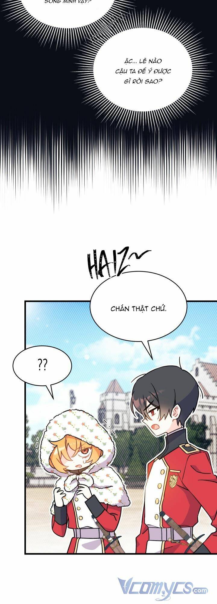 Tôi Không Muốn Làm Người Mai Mối Chapter 4 - Trang 2