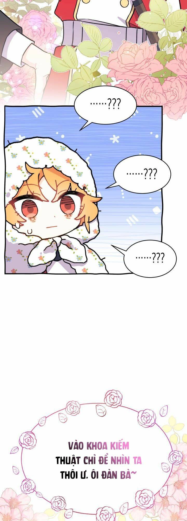 Tôi Không Muốn Làm Người Mai Mối Chapter 4 - Trang 2