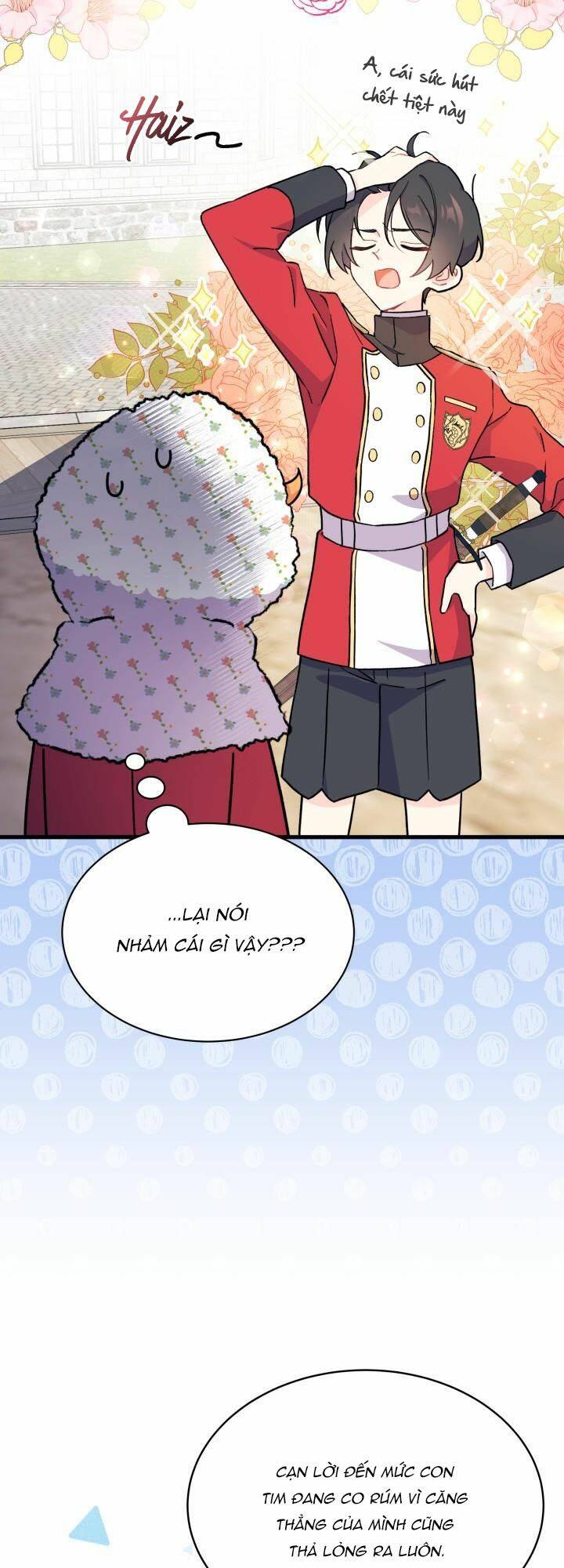 Tôi Không Muốn Làm Người Mai Mối Chapter 4 - Trang 2