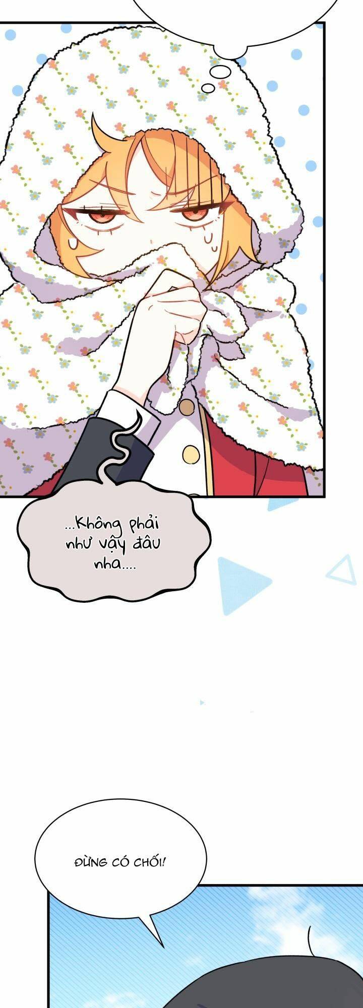 Tôi Không Muốn Làm Người Mai Mối Chapter 4 - Trang 2