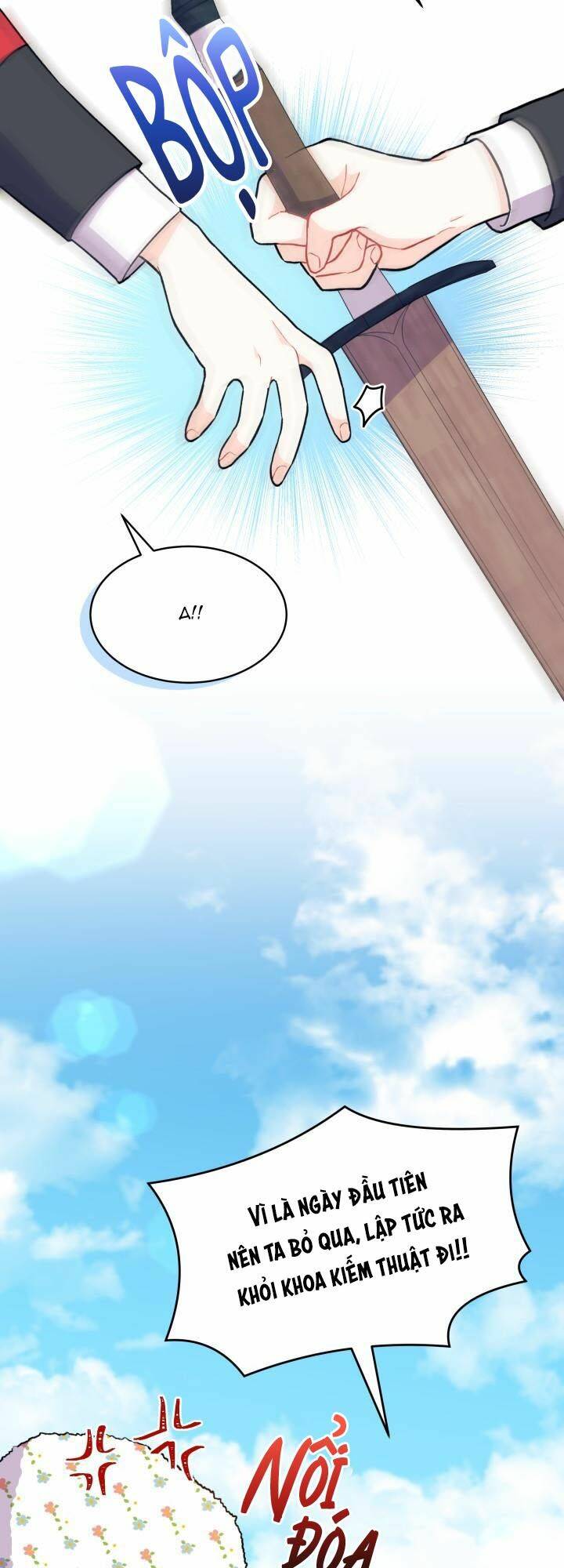 Tôi Không Muốn Làm Người Mai Mối Chapter 4 - Trang 2