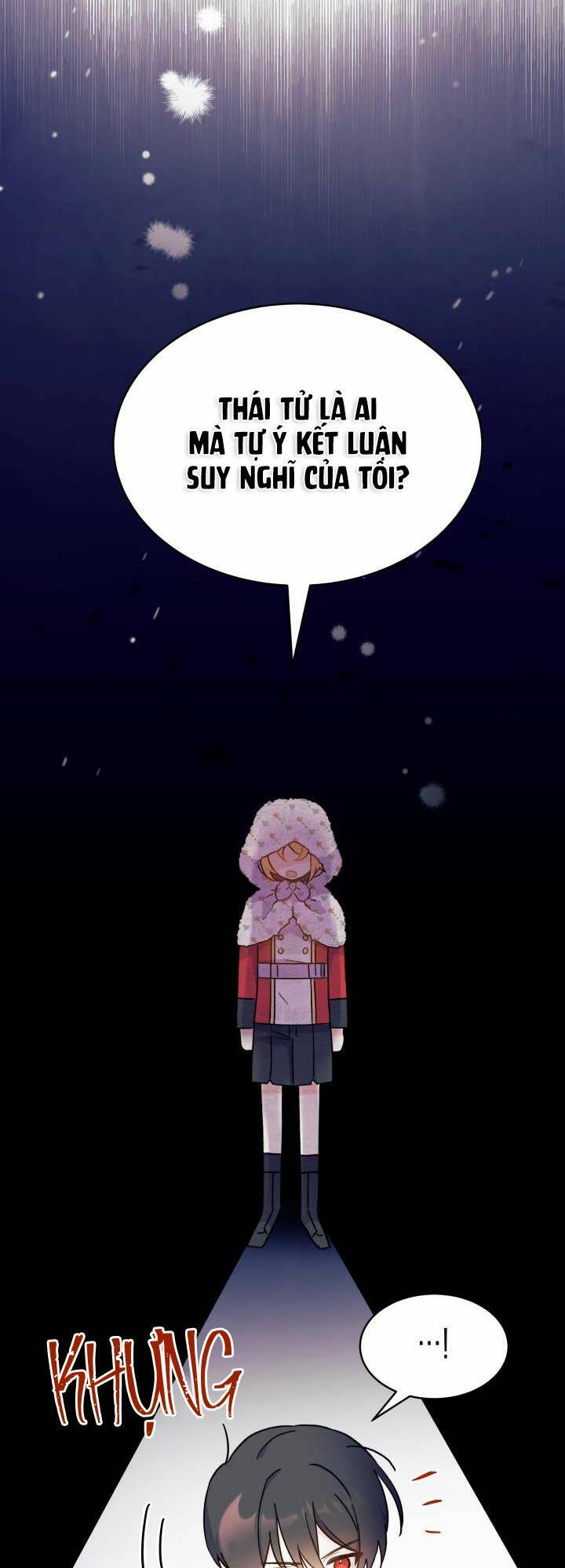 Tôi Không Muốn Làm Người Mai Mối Chapter 4 - Trang 2