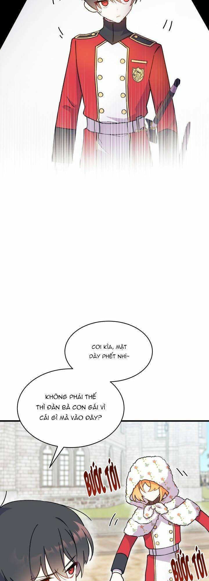 Tôi Không Muốn Làm Người Mai Mối Chapter 4 - Trang 2