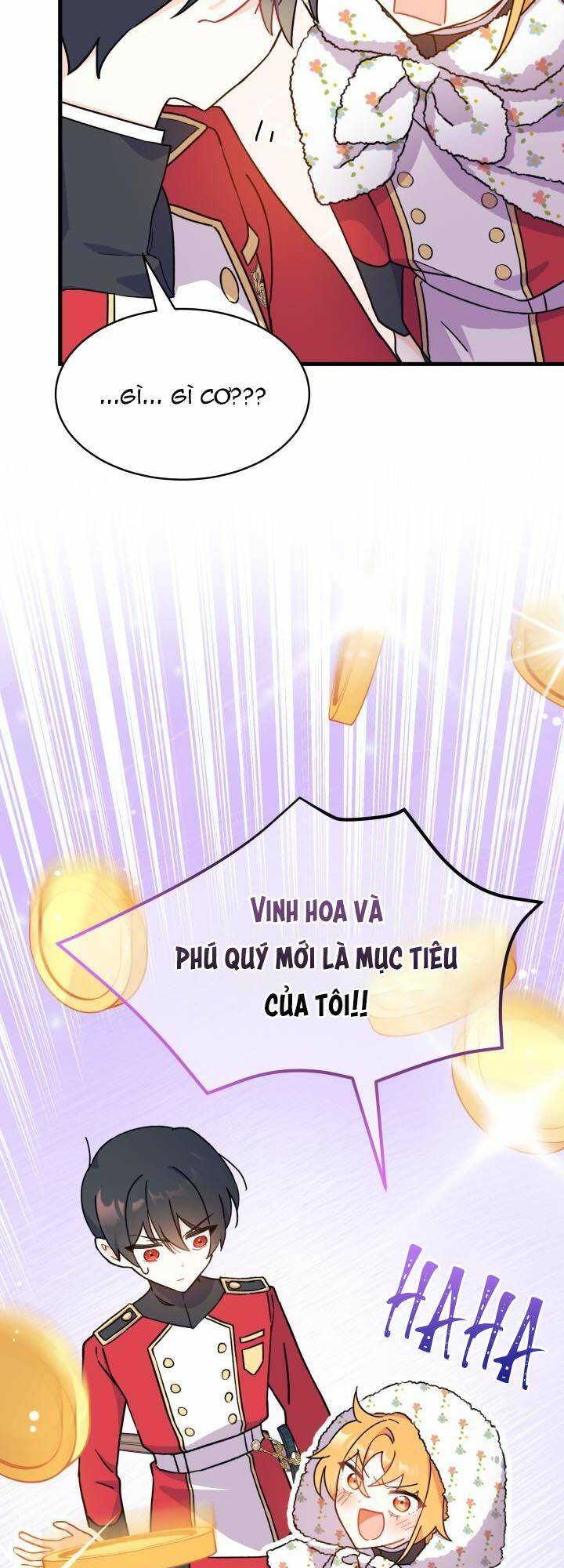 Tôi Không Muốn Làm Người Mai Mối Chapter 4 - Trang 2