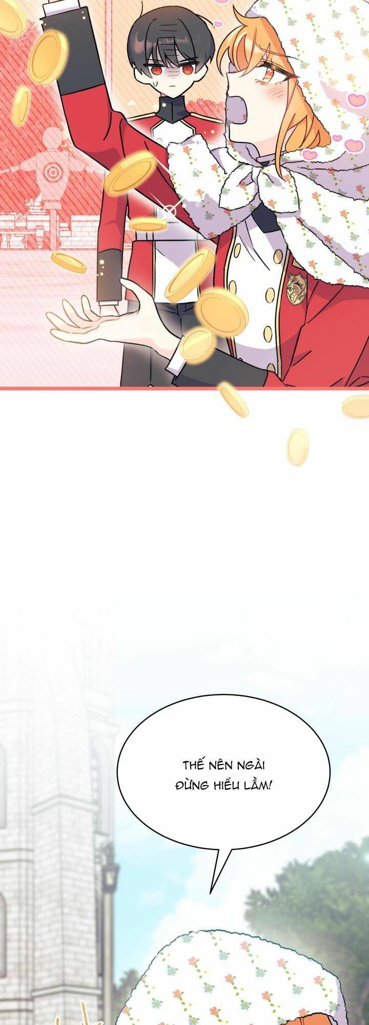 Tôi Không Muốn Làm Người Mai Mối Chapter 4 - Trang 2