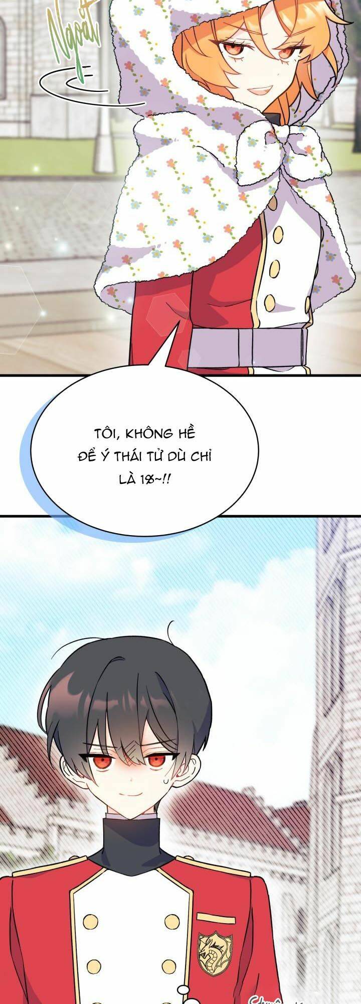 Tôi Không Muốn Làm Người Mai Mối Chapter 4 - Trang 2