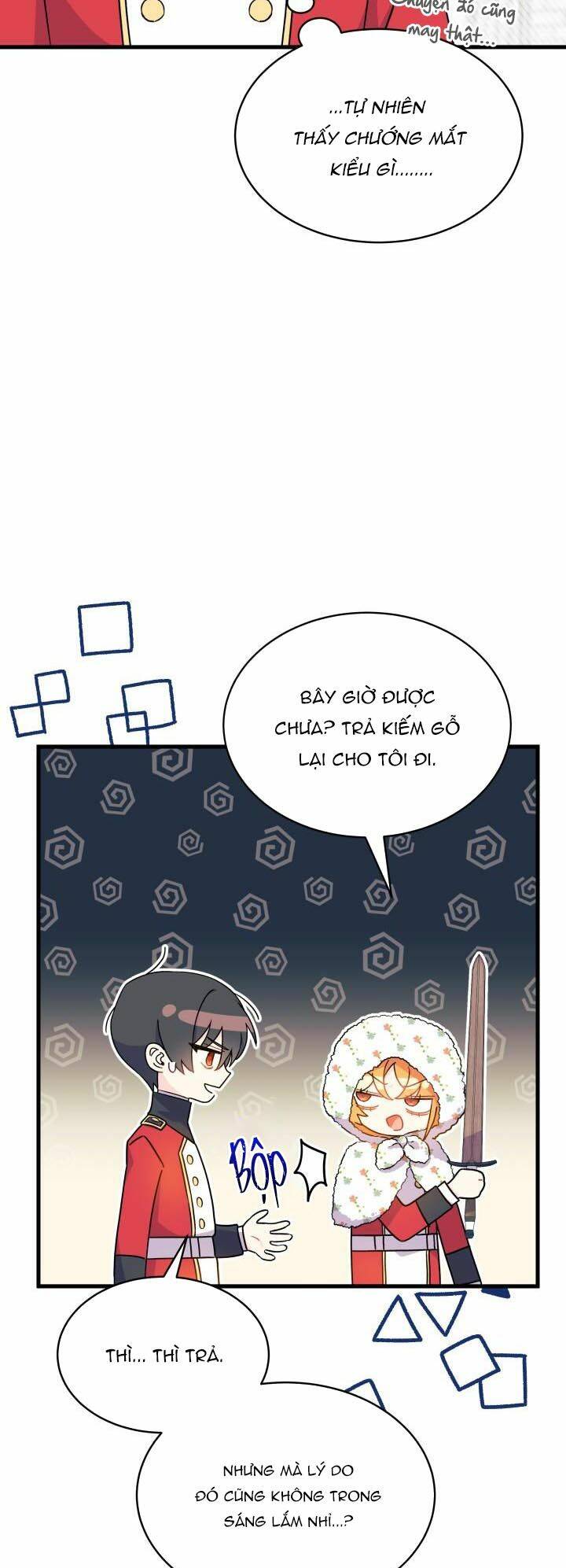 Tôi Không Muốn Làm Người Mai Mối Chapter 4 - Trang 2