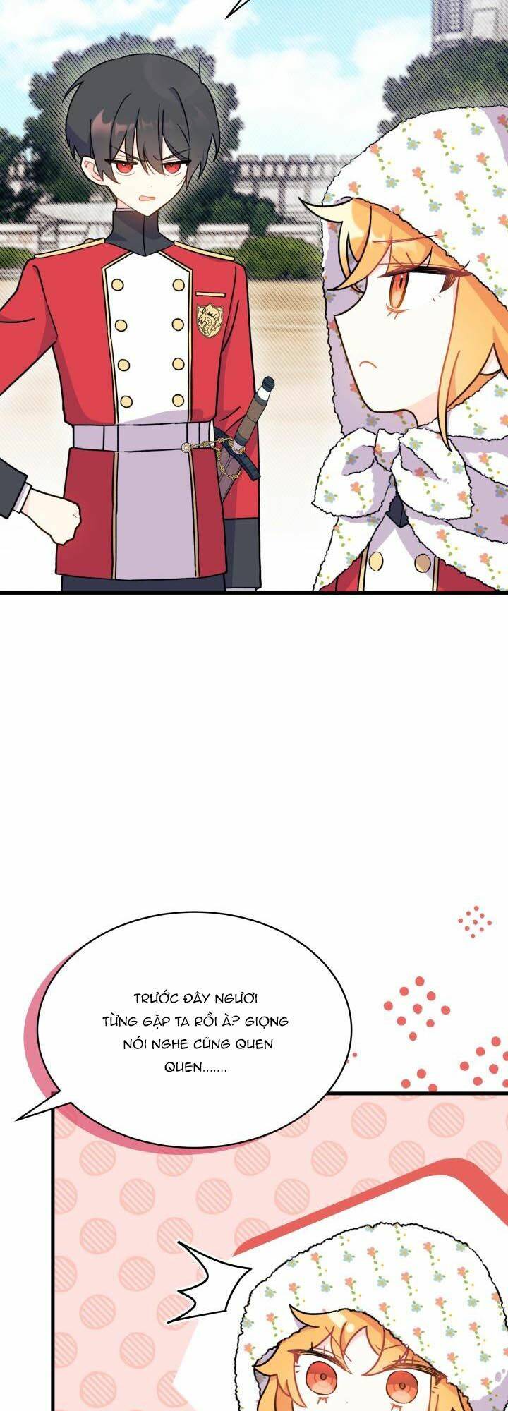 Tôi Không Muốn Làm Người Mai Mối Chapter 4 - Trang 2