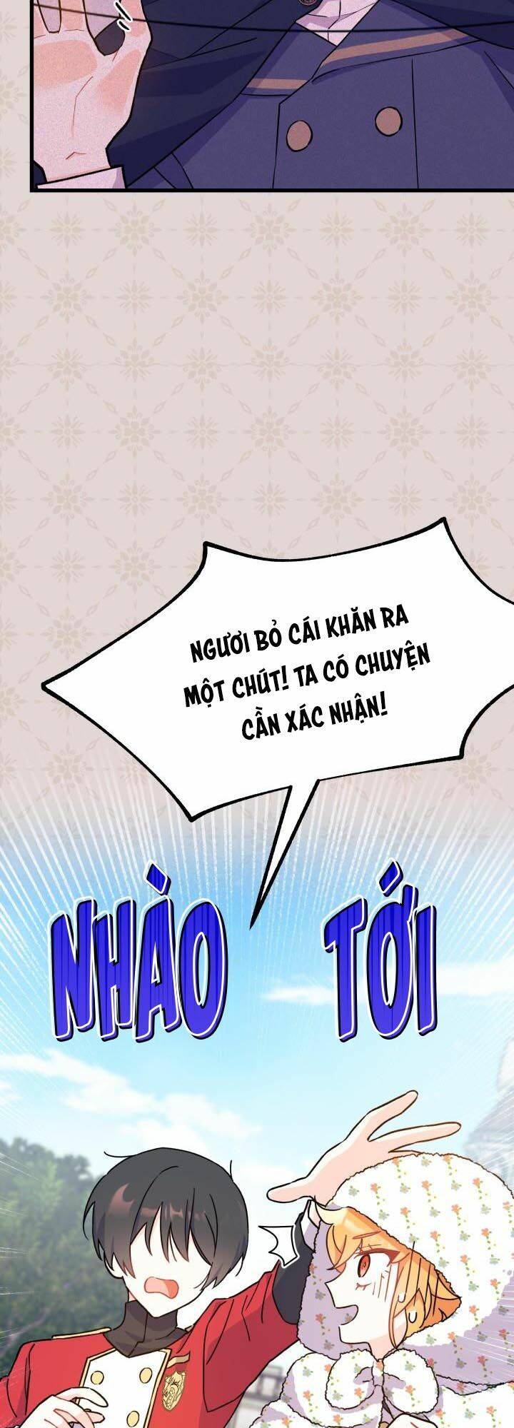 Tôi Không Muốn Làm Người Mai Mối Chapter 4 - Trang 2