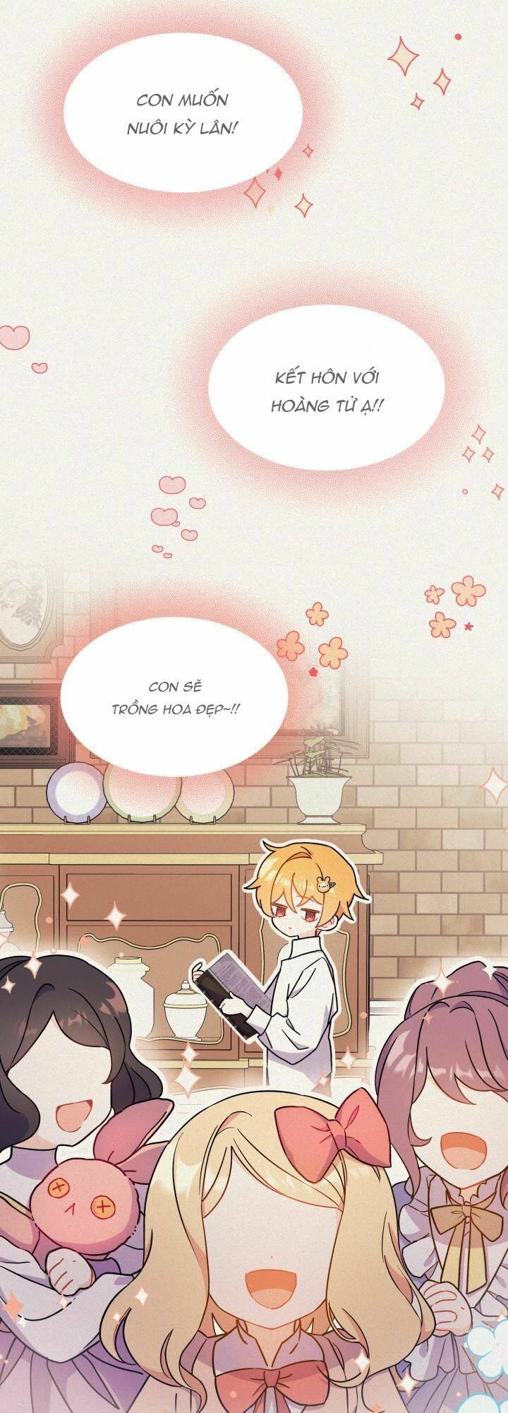 Tôi Không Muốn Làm Người Mai Mối Chapter 4 - Trang 2