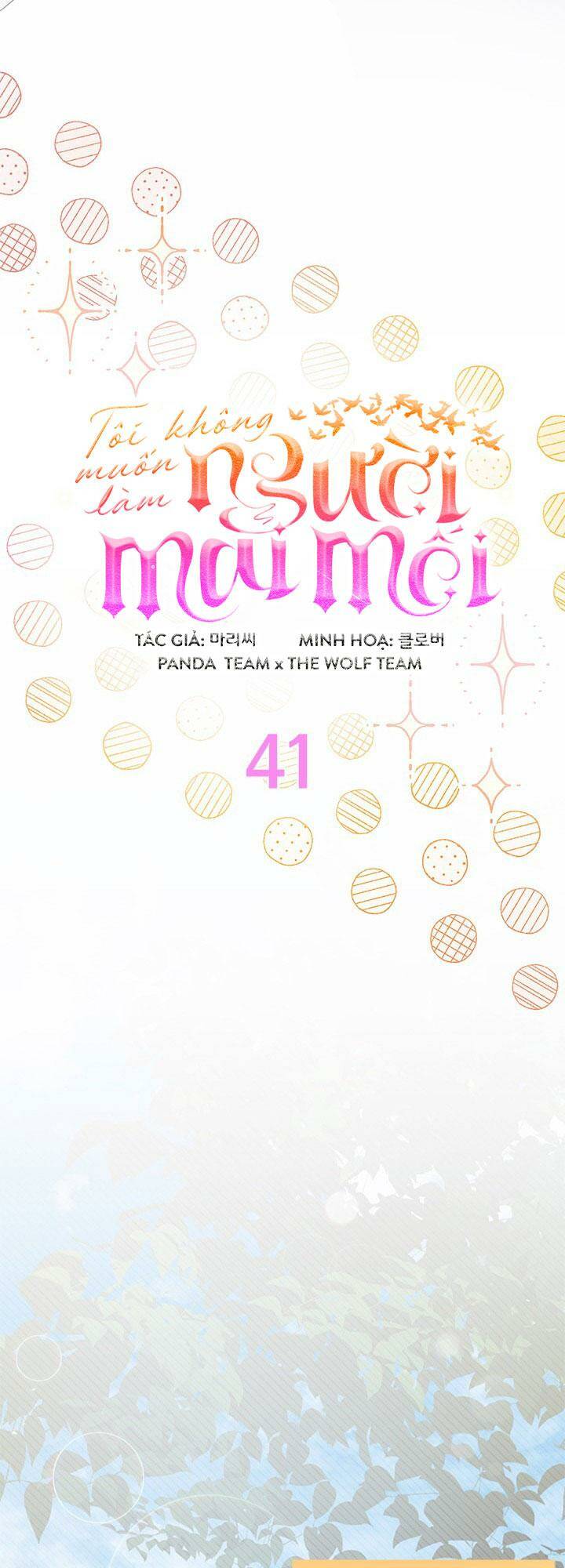 Tôi Không Muốn Làm Người Mai Mối Chapter 41 - Trang 2