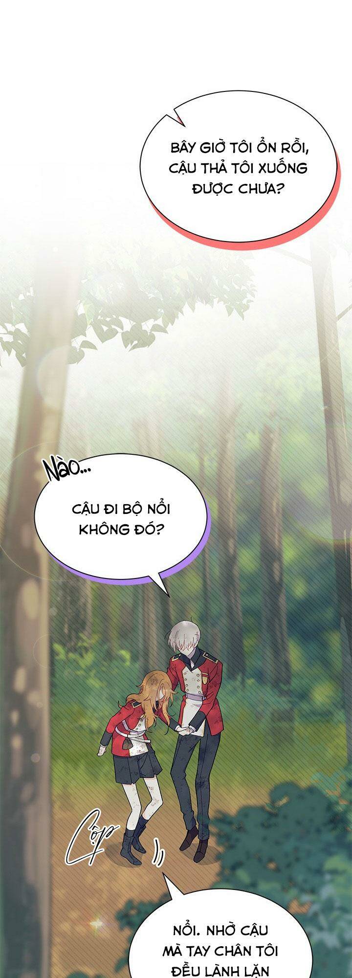 Tôi Không Muốn Làm Người Mai Mối Chapter 41 - Trang 2