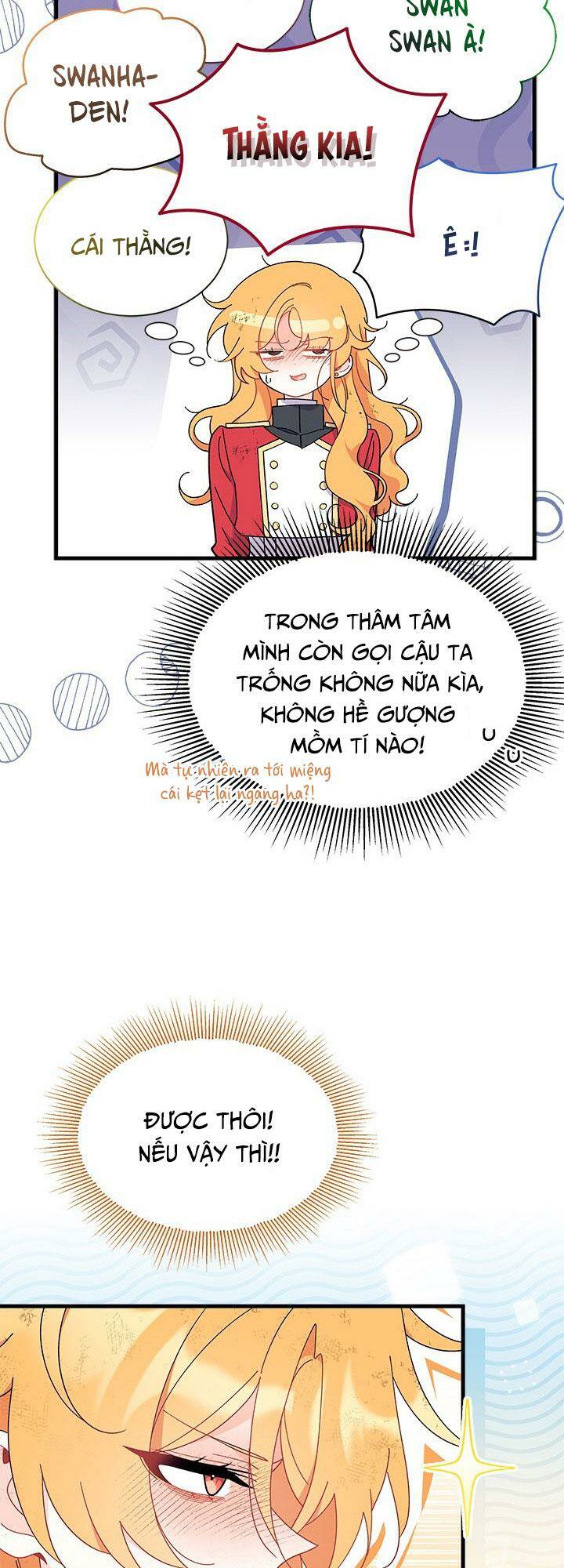 Tôi Không Muốn Làm Người Mai Mối Chapter 41 - Trang 2