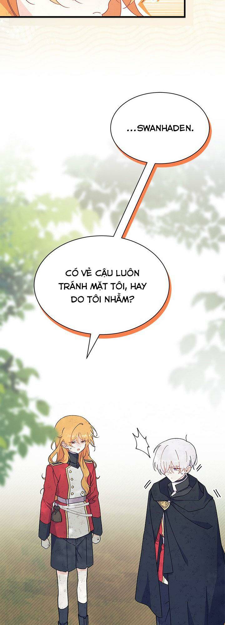 Tôi Không Muốn Làm Người Mai Mối Chapter 41 - Trang 2