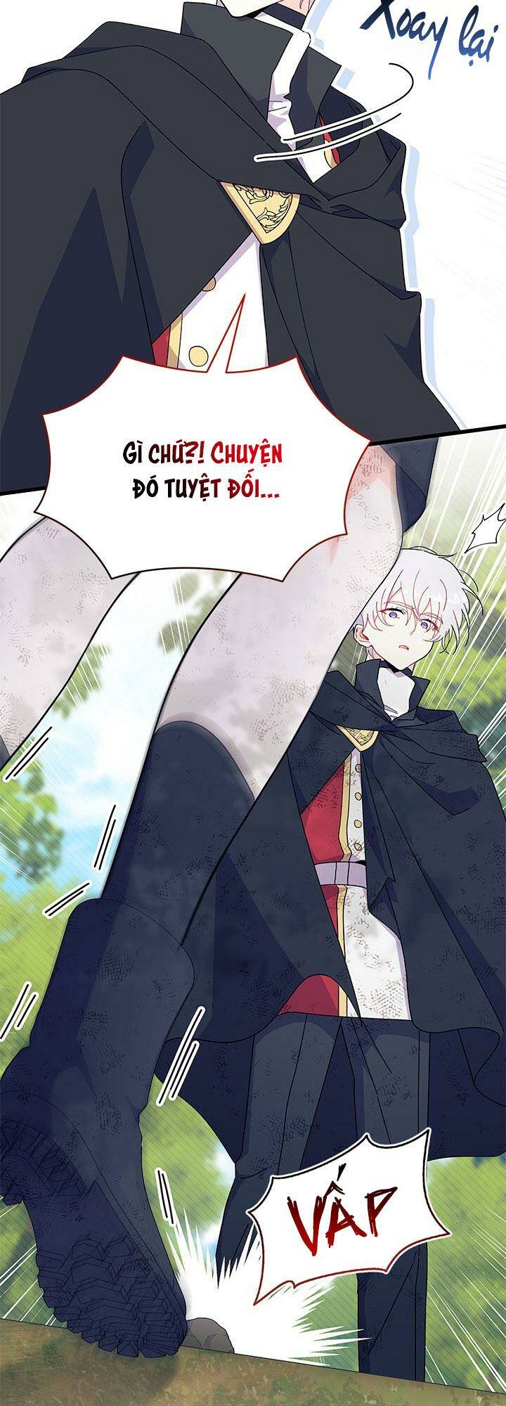 Tôi Không Muốn Làm Người Mai Mối Chapter 41 - Trang 2