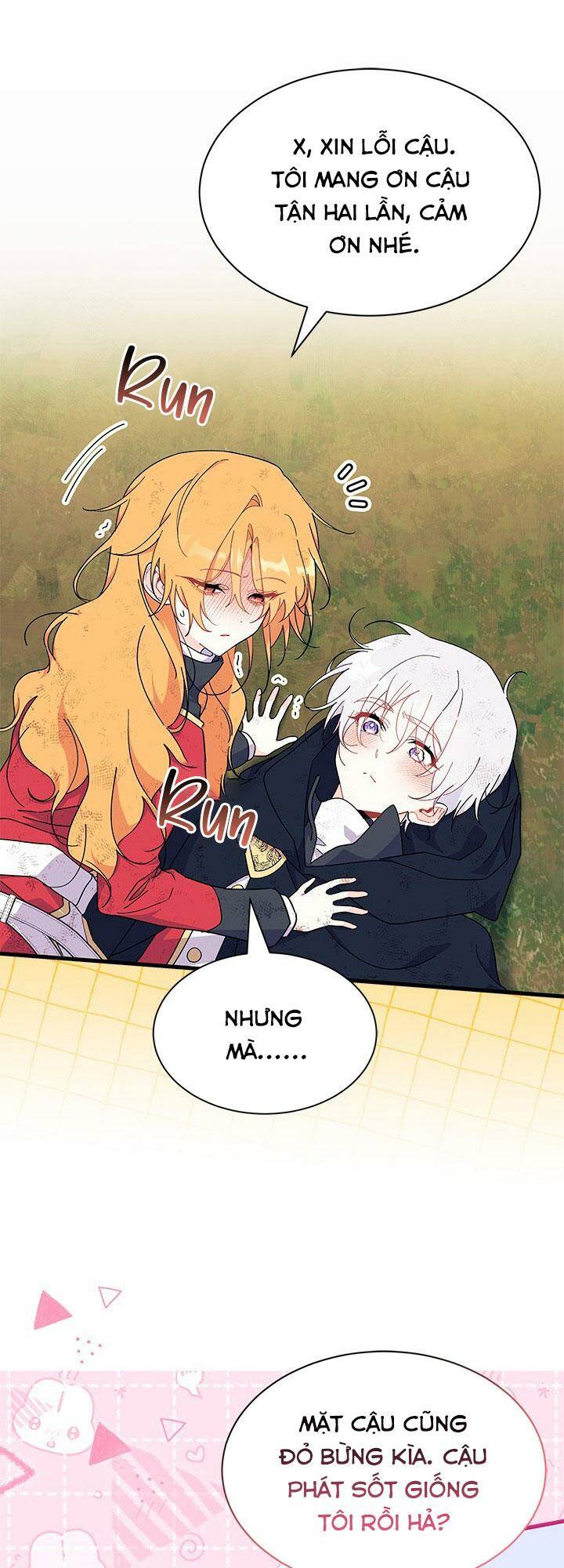 Tôi Không Muốn Làm Người Mai Mối Chapter 41 - Trang 2