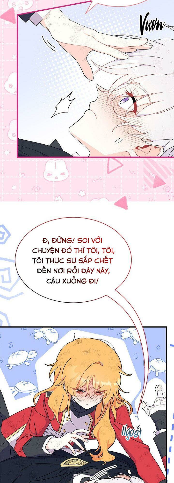 Tôi Không Muốn Làm Người Mai Mối Chapter 41 - Trang 2