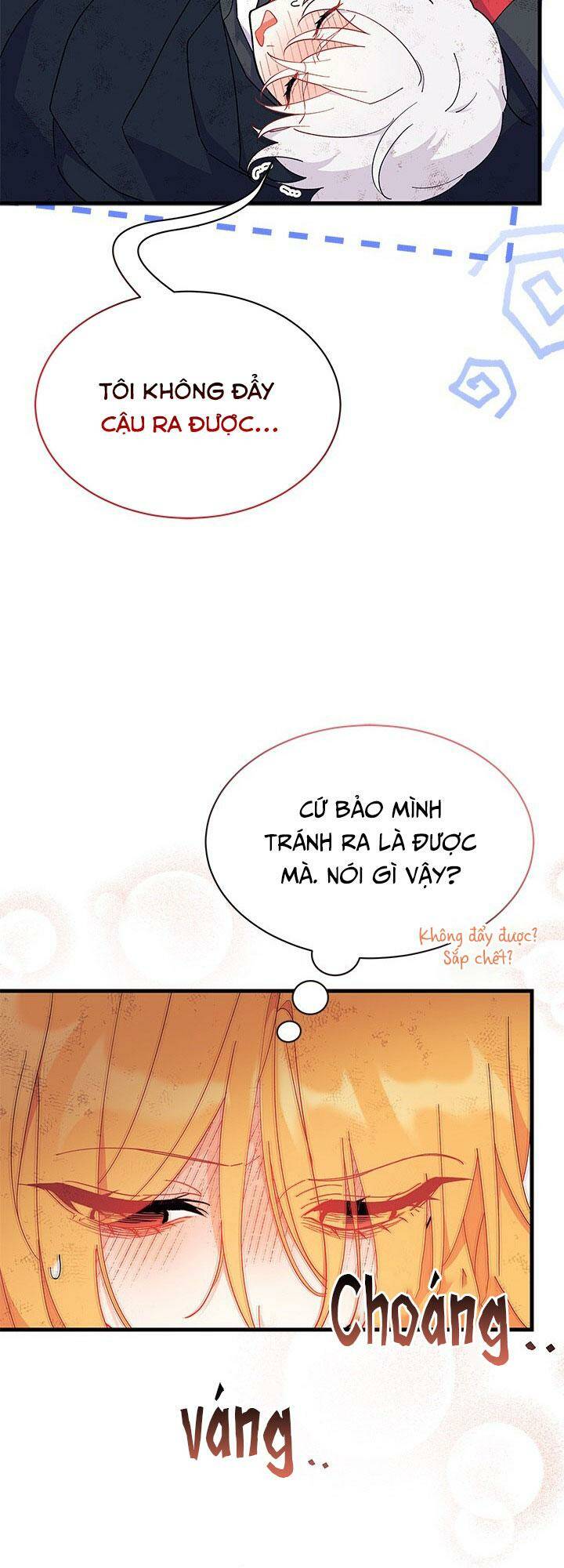Tôi Không Muốn Làm Người Mai Mối Chapter 41 - Trang 2