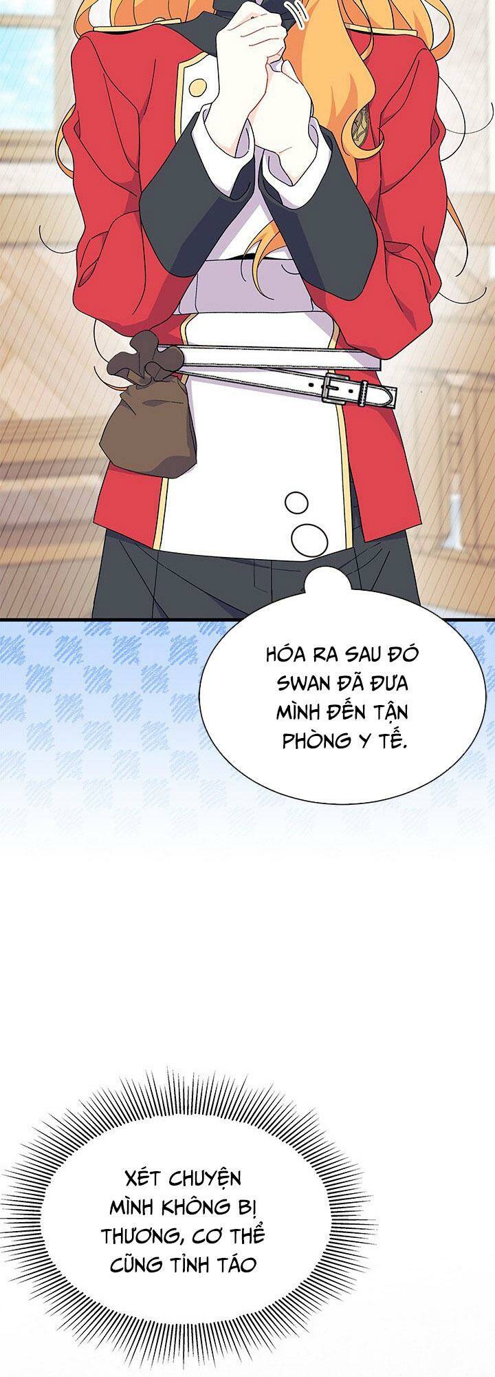 Tôi Không Muốn Làm Người Mai Mối Chapter 41 - Trang 2