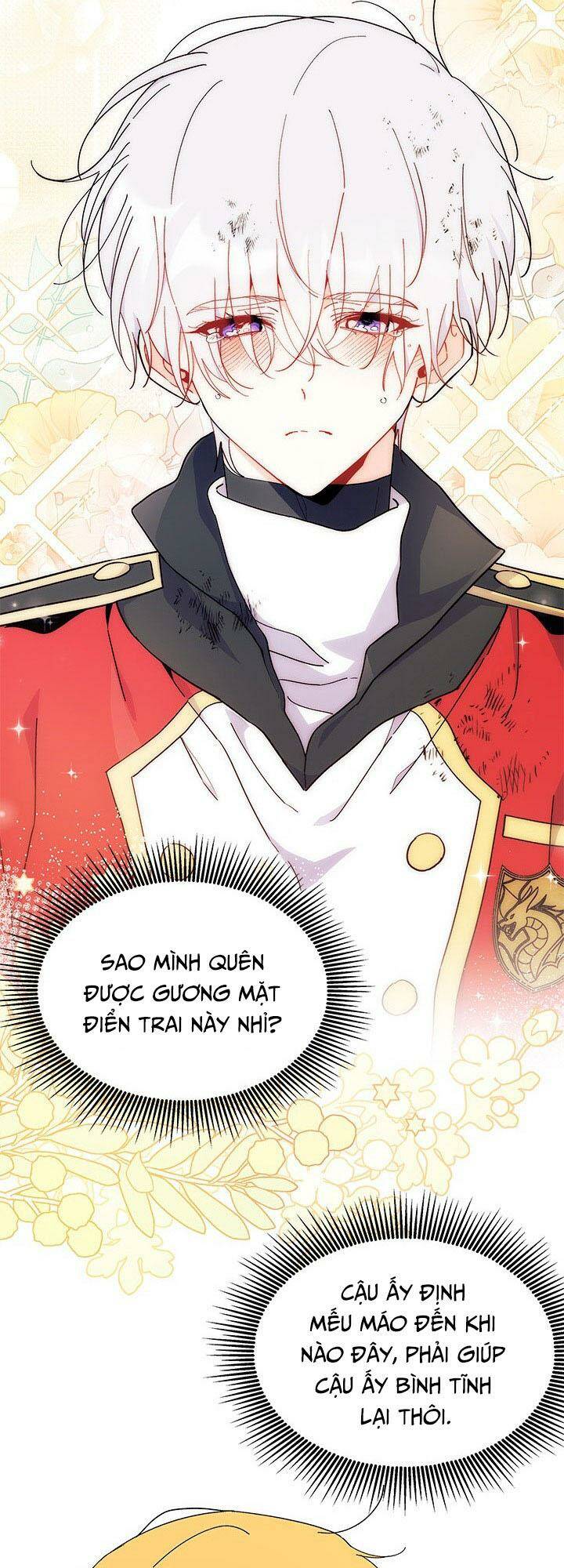 Tôi Không Muốn Làm Người Mai Mối Chapter 42 - Trang 2