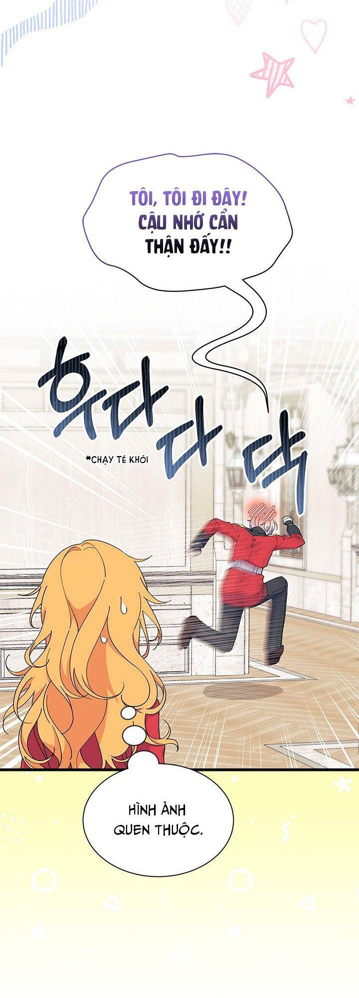 Tôi Không Muốn Làm Người Mai Mối Chapter 42 - Trang 2