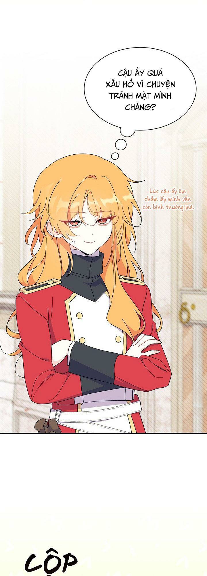 Tôi Không Muốn Làm Người Mai Mối Chapter 42 - Trang 2