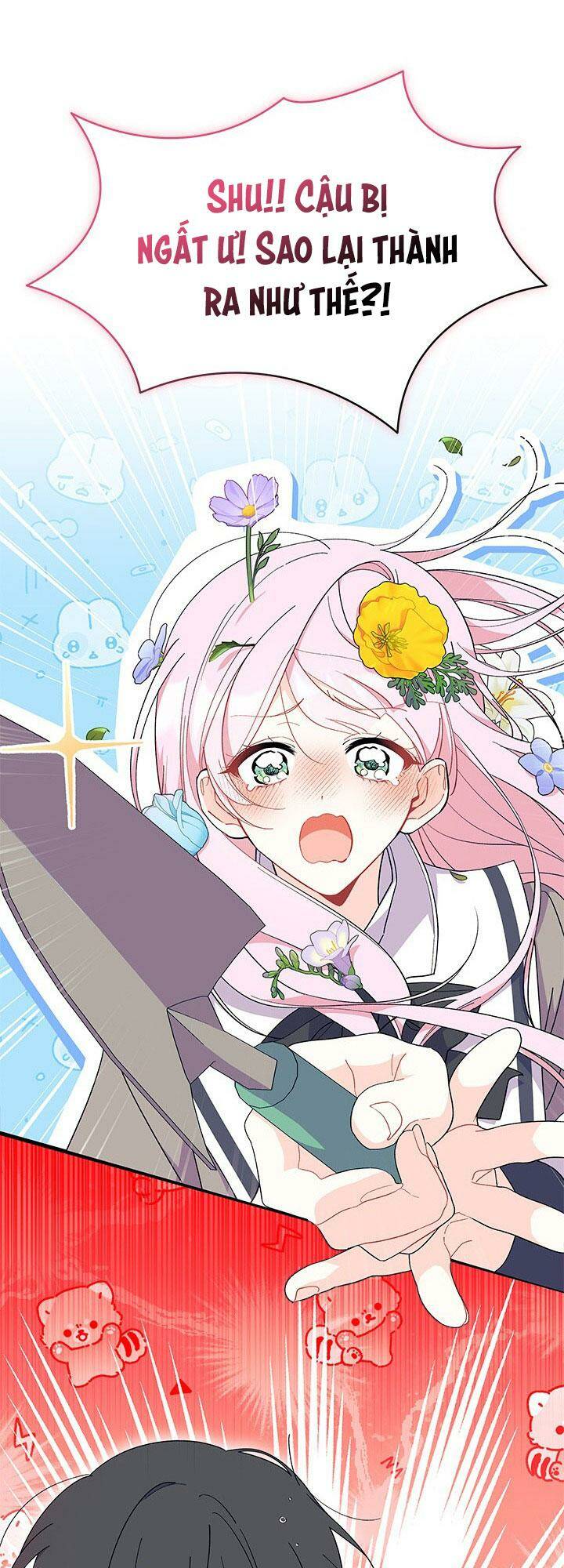 Tôi Không Muốn Làm Người Mai Mối Chapter 42 - Trang 2